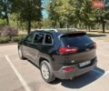 Черный Джип Чероки, объемом двигателя 2.36 л и пробегом 142 тыс. км за 13450 $, фото 4 на Automoto.ua