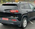 Джип Cherokee 2017 у Полтаві на Automoto.ua Чорний Джип Cherokee, об'ємом двигуна 2.36 л та пробігом 168 тис. км за 13300 $, фото 4 на Automoto.ua