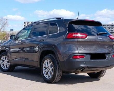 Чорний Джип Cherokee, об'ємом двигуна 2.4 л та пробігом 128 тис. км за 11200 $, фото 15 на Automoto.ua