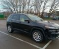 Чорний Джип Cherokee, об'ємом двигуна 2.36 л та пробігом 153 тис. км за 14499 $, фото 1 на Automoto.ua