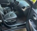 Чорний Джип Cherokee, об'ємом двигуна 2.4 л та пробігом 112 тис. км за 8900 $, фото 6 на Automoto.ua