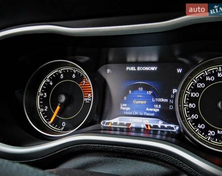 Черный Джип Чероки, объемом двигателя 3.24 л и пробегом 116 тыс. км за 16500 $, фото 11 на Automoto.ua