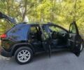 Чорний Джип Cherokee, об'ємом двигуна 2.36 л та пробігом 179 тис. км за 12700 $, фото 16 на Automoto.ua