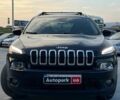 Чорний Джип Cherokee, об'ємом двигуна 2.4 л та пробігом 107 тис. км за 12480 $, фото 1 на Automoto.ua