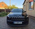 Чорний Джип Cherokee, об'ємом двигуна 3.24 л та пробігом 142 тис. км за 12750 $, фото 1 на Automoto.ua