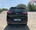 Черный Джип Чероки, объемом двигателя 2.36 л и пробегом 158 тыс. км за 14999 $, фото 28 на Automoto.ua