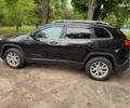 Чорний Джип Cherokee, об'ємом двигуна 3.2 л та пробігом 198 тис. км за 14890 $, фото 7 на Automoto.ua