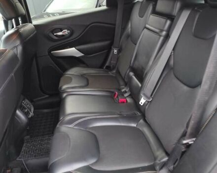 Джип Cherokee 2017 у Чернігові на Automoto.ua Чорний Джип Cherokee, об'ємом двигуна 2.36 л та пробігом 264 тис. км за 13950 $, фото 18 на Automoto.ua