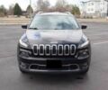 Чорний Джип Cherokee, об'ємом двигуна 3.2 л та пробігом 89 тис. км за 9950 $, фото 1 на Automoto.ua