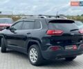 Чорний Джип Cherokee, об'ємом двигуна 2.4 л та пробігом 107 тис. км за 12450 $, фото 4 на Automoto.ua