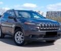 Чорний Джип Cherokee, об'ємом двигуна 2.4 л та пробігом 128 тис. км за 11200 $, фото 1 на Automoto.ua