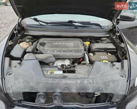 Черный Джип Чероки, объемом двигателя 2.36 л и пробегом 126 тыс. км за 2900 $, фото 11 на Automoto.ua