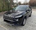 Чорний Джип Cherokee, об'ємом двигуна 2.4 л та пробігом 75 тис. км за 9500 $, фото 1 на Automoto.ua