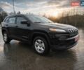 Чорний Джип Cherokee, об'ємом двигуна 2.4 л та пробігом 191 тис. км за 10900 $, фото 1 на Automoto.ua