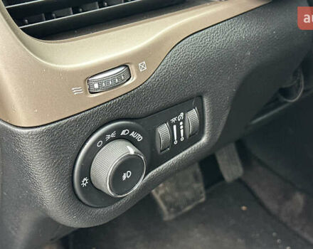 Джип Cherokee 2017 у Полтаві на Automoto.ua Чорний Джип Cherokee, об'ємом двигуна 2.36 л та пробігом 168 тис. км за 13300 $, фото 10 на Automoto.ua