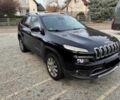 Чорний Джип Cherokee, об'ємом двигуна 2.4 л та пробігом 75 тис. км за 9500 $, фото 1 на Automoto.ua