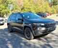 Черный Джип Чероки, объемом двигателя 3.2 л и пробегом 66 тыс. км за 4000 $, фото 1 на Automoto.ua