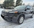 Чорний Джип Cherokee, об'ємом двигуна 0 л та пробігом 92 тис. км за 10500 $, фото 1 на Automoto.ua