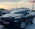 Чорний Джип Cherokee, об'ємом двигуна 2.4 л та пробігом 107 тис. км за 12480 $, фото 1 на Automoto.ua