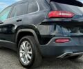 Черный Джип Чероки, объемом двигателя 3.2 л и пробегом 61 тыс. км за 3400 $, фото 3 на Automoto.ua