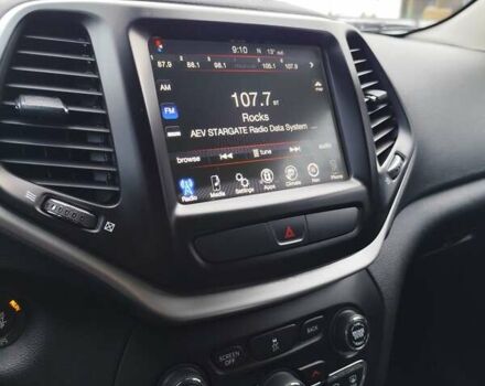 Джип Cherokee 2017 у Чернігові на Automoto.ua Чорний Джип Cherokee, об'ємом двигуна 2.36 л та пробігом 264 тис. км за 13950 $, фото 30 на Automoto.ua
