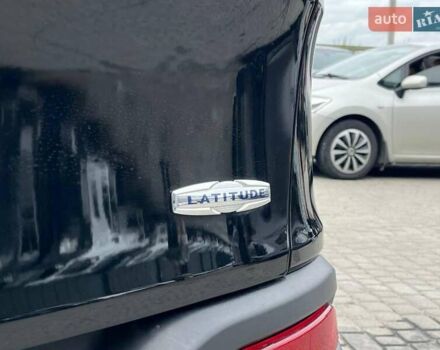 Чорний Джип Cherokee, об'ємом двигуна 2.4 л та пробігом 107 тис. км за 12450 $, фото 34 на Automoto.ua