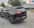 Чорний Джип Cherokee, об'ємом двигуна 2.36 л та пробігом 148 тис. км за 13296 $, фото 7 на Automoto.ua