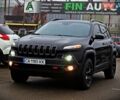 Черный Джип Чероки, объемом двигателя 3.24 л и пробегом 116 тыс. км за 16500 $, фото 1 на Automoto.ua