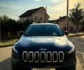 Чорний Джип Cherokee, об'ємом двигуна 2.4 л та пробігом 60 тис. км за 16100 $, фото 1 на Automoto.ua