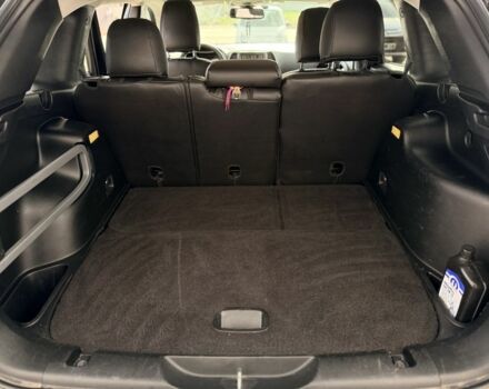 Черный Джип Чероки, объемом двигателя 2.4 л и пробегом 188 тыс. км за 13500 $, фото 8 на Automoto.ua