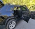 Чорний Джип Cherokee, об'ємом двигуна 2.36 л та пробігом 179 тис. км за 12700 $, фото 17 на Automoto.ua