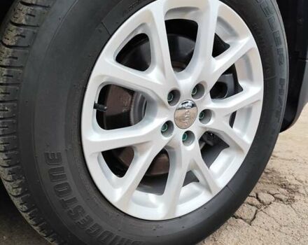 Джип Cherokee 2017 у Чернігові на Automoto.ua Чорний Джип Cherokee, об'ємом двигуна 2.36 л та пробігом 264 тис. км за 13950 $, фото 33 на Automoto.ua