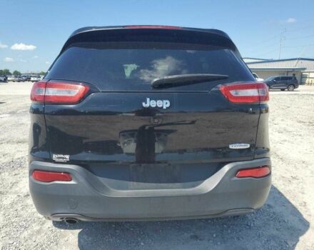 Черный Джип Чероки, объемом двигателя 0 л и пробегом 111 тыс. км за 3500 $, фото 5 на Automoto.ua