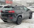 Чорний Джип Cherokee, об'ємом двигуна 3.2 л та пробігом 76 тис. км за 18999 $, фото 11 на Automoto.ua