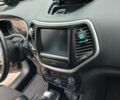 Чорний Джип Cherokee, об'ємом двигуна 2.4 л та пробігом 226 тис. км за 12300 $, фото 1 на Automoto.ua