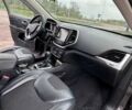 Джип Cherokee 2017 у Житомирі на Automoto.ua Чорний Джип Cherokee, об'ємом двигуна 3.24 л та пробігом 186 тис. км за 15800 $, фото 6 на Automoto.ua