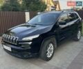 Чорний Джип Cherokee, об'ємом двигуна 2.4 л та пробігом 159 тис. км за 13700 $, фото 1 на Automoto.ua