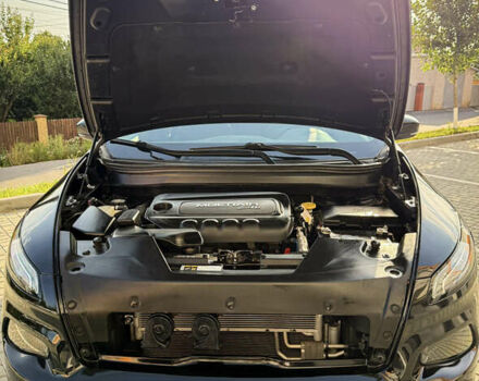 Джип Чероки 2017 в Виннице на Automoto.ua Черный Джип Чероки, объемом двигателя 2.4 л и пробегом 60 тыс. км за 16800 $, фото 5 на Automoto.ua