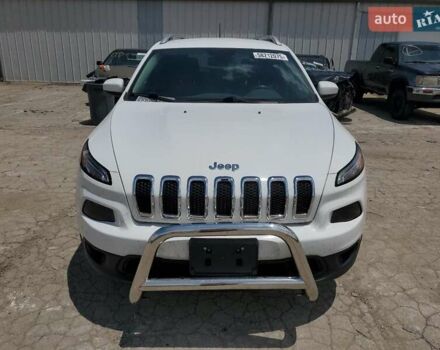 Чорний Джип Cherokee, об'ємом двигуна 2.36 л та пробігом 140 тис. км за 2500 $, фото 4 на Automoto.ua