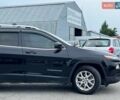 Чорний Джип Cherokee, об'ємом двигуна 2.4 л та пробігом 107 тис. км за 12450 $, фото 9 на Automoto.ua
