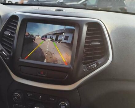 Джип Cherokee 2017 у Чернігові на Automoto.ua Чорний Джип Cherokee, об'ємом двигуна 2.36 л та пробігом 264 тис. км за 13950 $, фото 31 на Automoto.ua