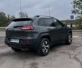 Джип Cherokee 2017 у Житомирі на Automoto.ua Чорний Джип Cherokee, об'ємом двигуна 3.24 л та пробігом 186 тис. км за 15800 $, фото 13 на Automoto.ua