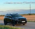 Чорний Джип Cherokee, об'ємом двигуна 2.36 л та пробігом 120 тис. км за 12000 $, фото 1 на Automoto.ua