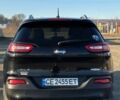 Черный Джип Чероки, объемом двигателя 2.4 л и пробегом 110 тыс. км за 16500 $, фото 5 на Automoto.ua