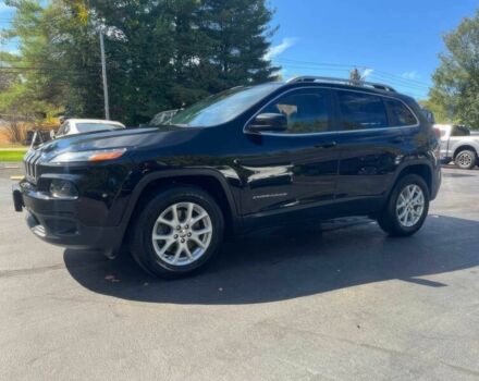 Джип Cherokee 2017 у Івано-Франківську на Automoto.ua Чорний Джип Cherokee, об'ємом двигуна 3.2 л та пробігом 56 тис. км за 4400 $, фото 2 на Automoto.ua