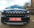 Чорний Джип Cherokee, об'ємом двигуна 2.4 л та пробігом 115 тис. км за 12700 $, фото 10 на Automoto.ua