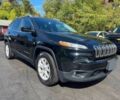 Джип Cherokee 2017 у Івано-Франківську на Automoto.ua Чорний Джип Cherokee, об'ємом двигуна 3.2 л та пробігом 56 тис. км за 4400 $, фото 1 на Automoto.ua