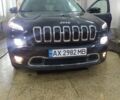 Чорний Джип Cherokee, об'ємом двигуна 2.4 л та пробігом 115 тис. км за 12100 $, фото 30 на Automoto.ua