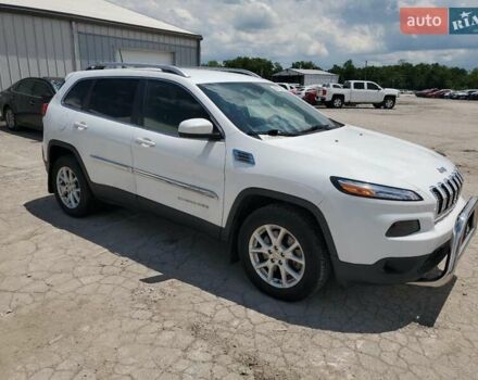 Чорний Джип Cherokee, об'ємом двигуна 2.36 л та пробігом 140 тис. км за 2500 $, фото 3 на Automoto.ua