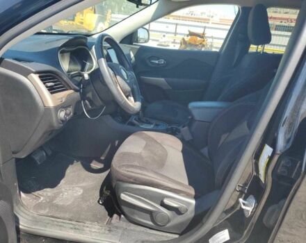 Черный Джип Чероки, объемом двигателя 0 л и пробегом 111 тыс. км за 3500 $, фото 6 на Automoto.ua